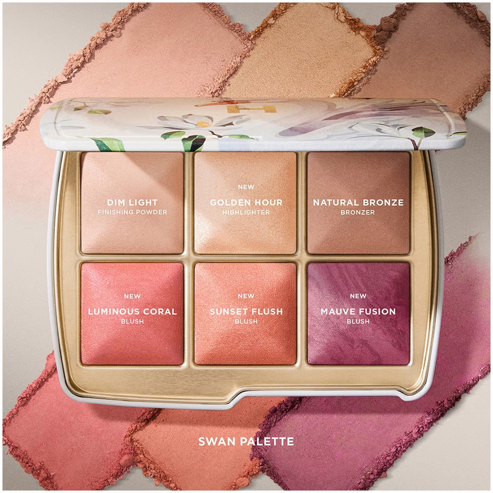 Hourglass Ambient Lighting Edit Unlocked- Swan