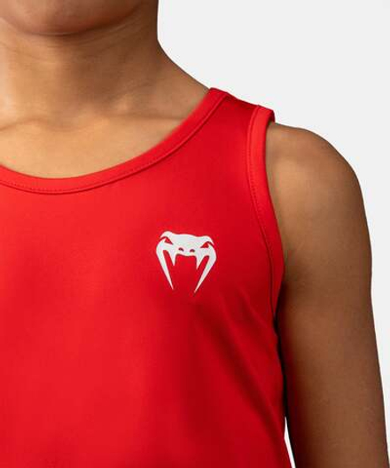 Майка детская Venum Contender Red