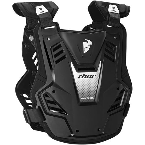 Купить Моточерепаха Кроссовая Thor Sentinel GP / Детская / Черно-белый