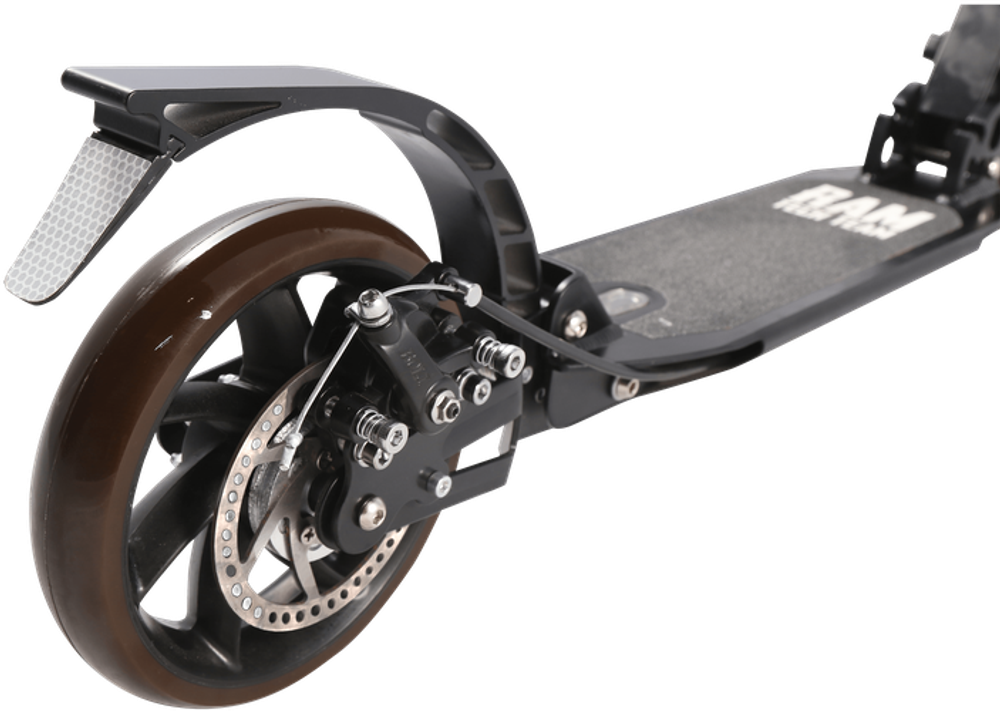 Детский городской самокат TechTeam Ram 2020, белый