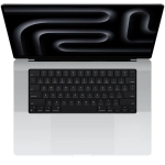 Ноутбук Apple MacBook Pro 16 (M4 Pro, 14C/20C) 48/512GB, Silver (Серебристый) MX2U3