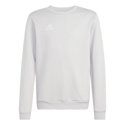 Детская толстовка Adidas Kids Entrada 26 Sweat Top — team light grey/white