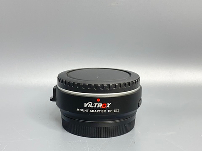 Viltrox EF-E II для Canon EF на E-mount