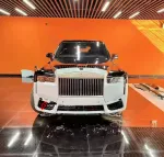 Обвес переделка для ROLLS ROYCE CULLINAN 2018 - 2025 в ROLLS ROYCE II серии РЕСТАЙЛИНГ 2025+ Ролс Ройс Куллинан