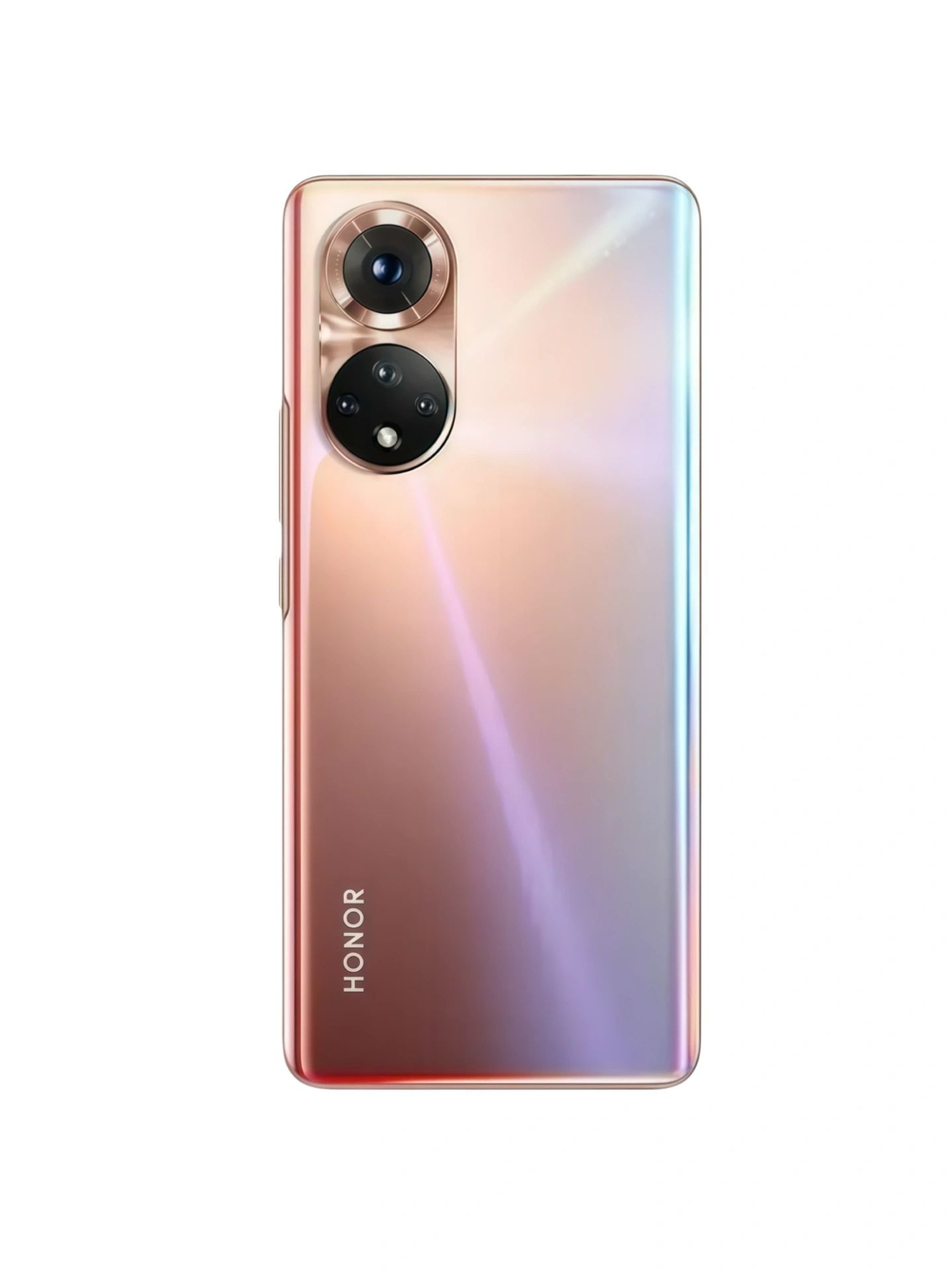 Honor Смартфон Honor 50 Global 8/256 ГБ, Nano-SIM, оранжевый