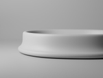 Раковина SAYMA 570 White