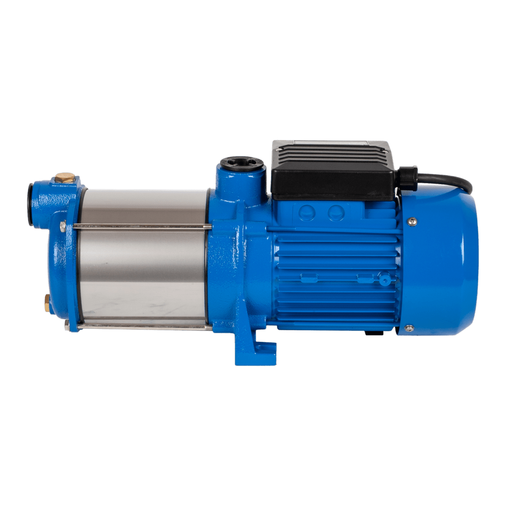 Насос поверхностный многоступенчатый Aquario AMH-100-6S насос акварио для воды, полива