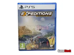 PS5 Expeditions: A MudRunner Game (Б/У, Русские субтитры, PPSA-17422)