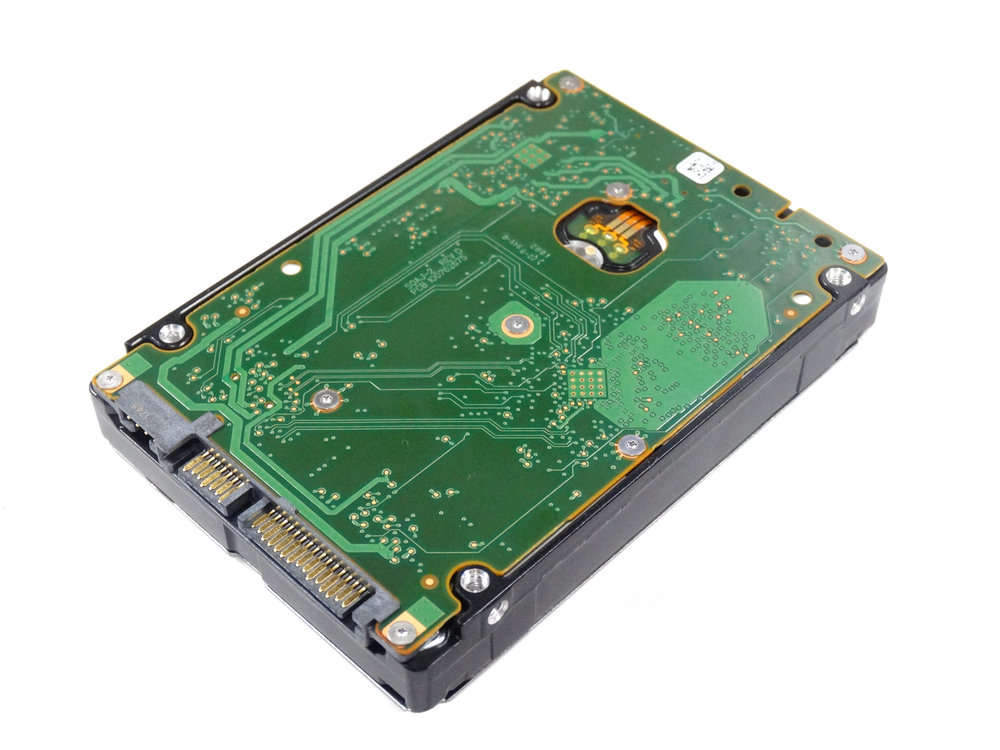 Жесткий диск Seagate ST2000NX0253 2TB 2.5' 7200 RPM 6Gbps 128MB SATA Drive