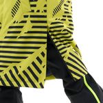 Race Coat / Мужской / Зелено-Черный