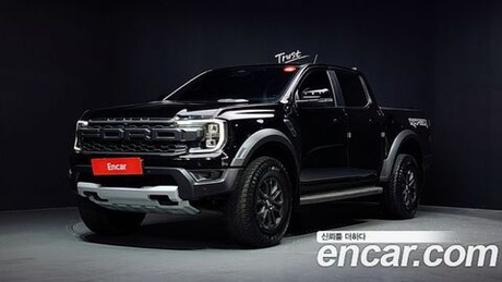 Ford Ranger 2.0 — 2024