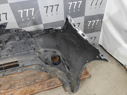 Бампер передний в сборе Mitsubishi Outlander 3 18-23 Б/У Оригинал 6400J474