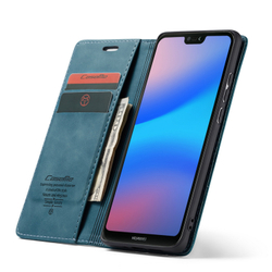 Чехол-книжка CaseMe Matte Huawei P20 Lite