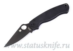 Нож Spyderco Paramilitary 2 C81GPBK2фотография - 1