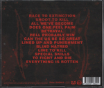 Master / Four More Years Of Terror (RU)(CD)