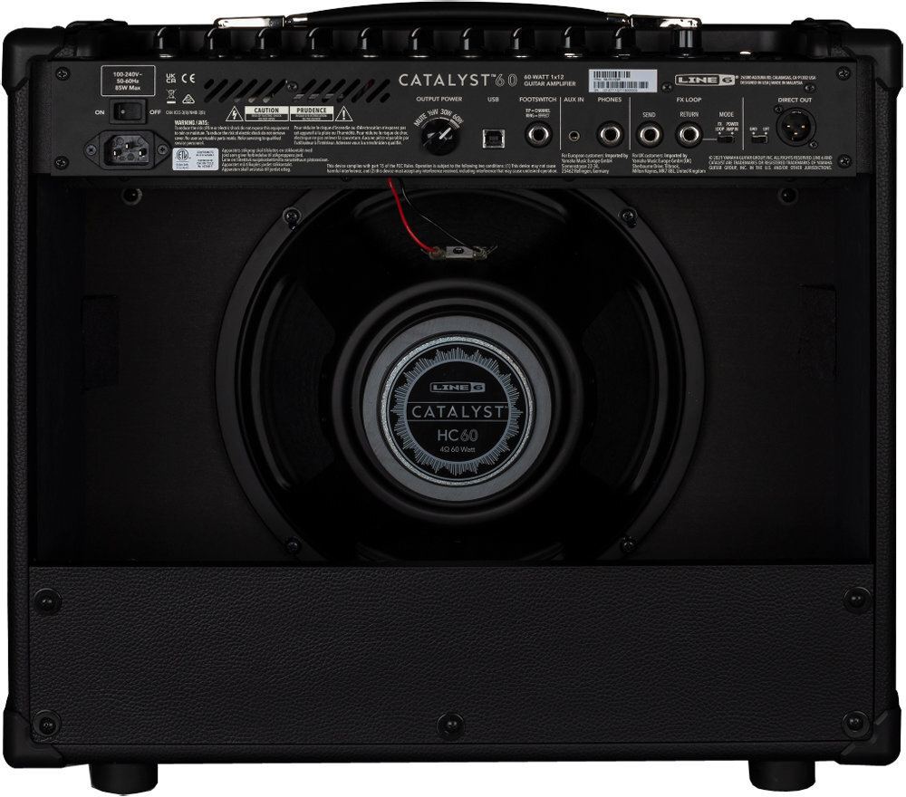 Line 6 CATALYST 60