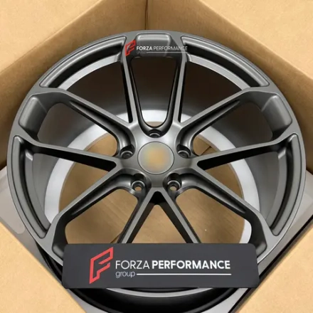 КОВАНЫЕ ДИСКИ для Porsche CAYENNE GTS