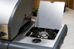 Газовый гриль SAHARA Performer 4 Burner BBQ Charcoal