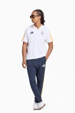 Футболка adidas Real Madrid 26/27 DNA Polo - белый