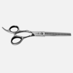 Филировочные парикмахерские ножницы для левши silver edition SE/LF-02/6"/36