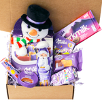 Новогодний подарочный набор сладостей HappyBox by HoneyForYou "Happy New Year №3"