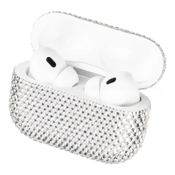 Apple AirPods Pro 2 USB-C Swarovski Crystal