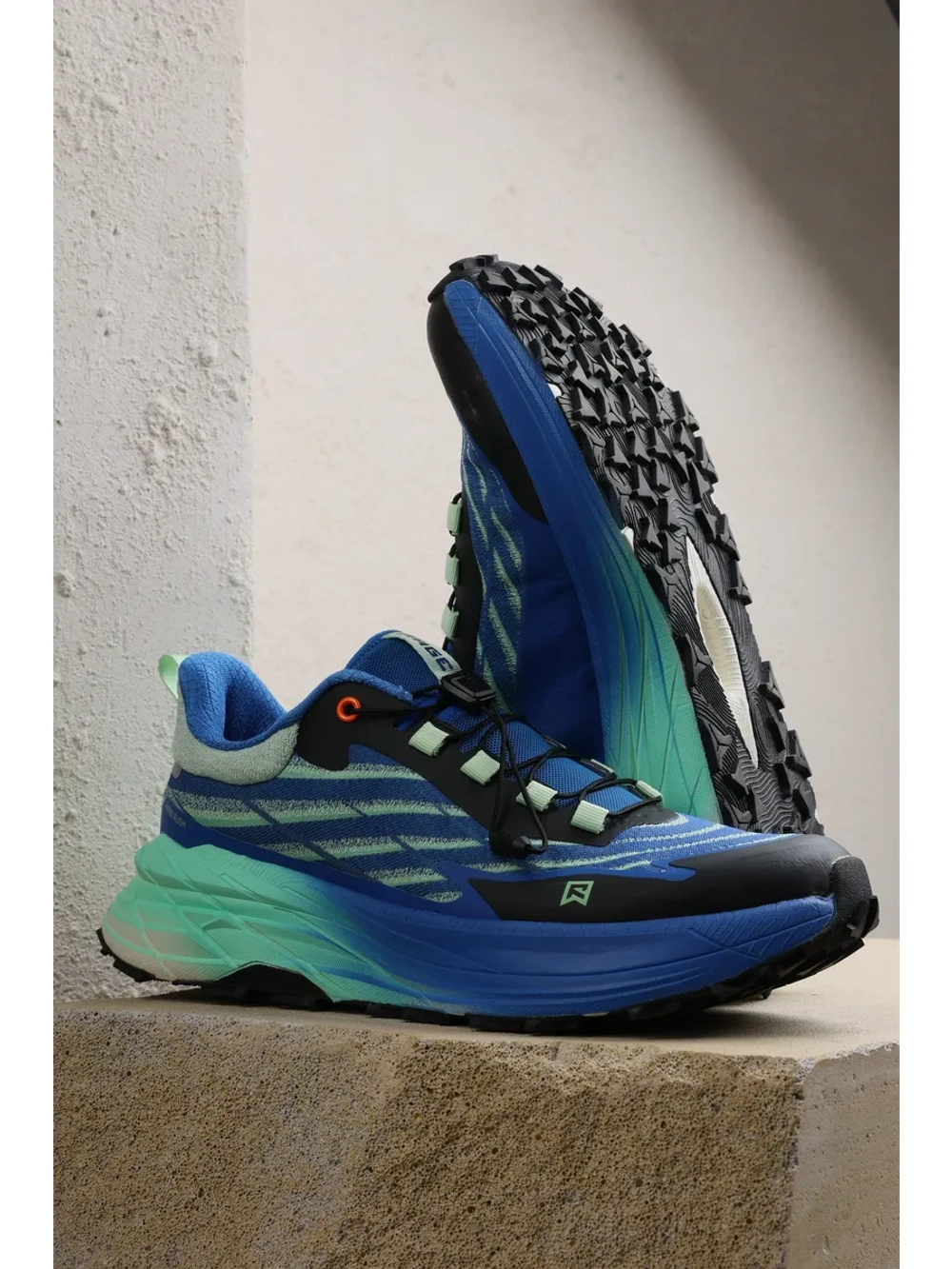 Кроссовки Rage Hyper Rush blue