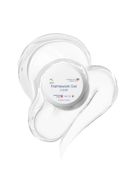 Framework Gel CLEAR