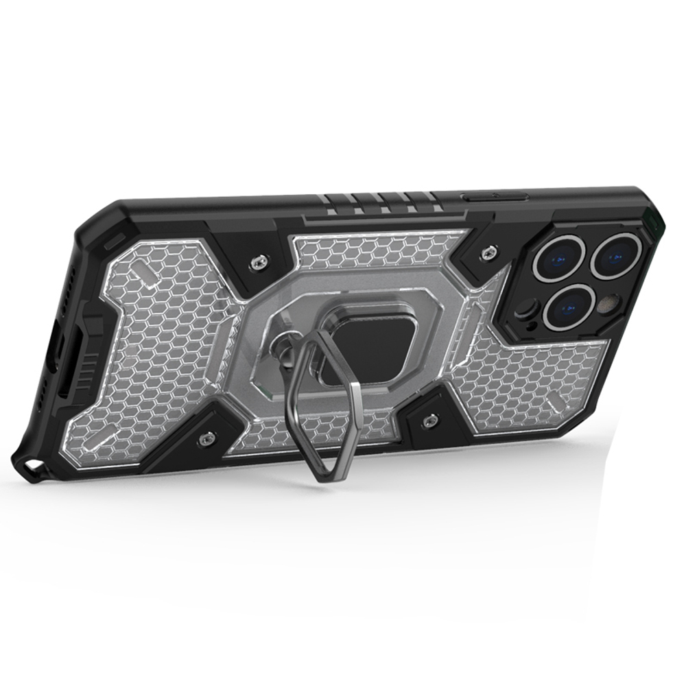 Противоударный чехол с Innovation Case с защитой камеры для iPhone 13 Pro Max