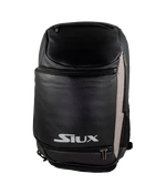 Рюкзак для падел Siux The Black Rook 2025, стильный и функциональный