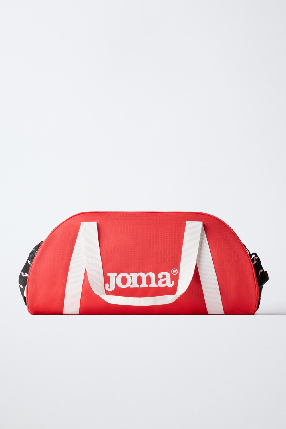 ZARA СУМКА-БОУЛИНГ JOMA® MUNDIAL CANADÁ, КРАСНЫЙ