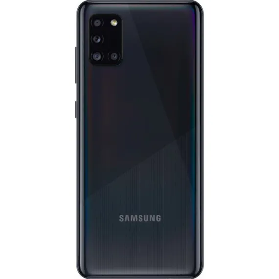 Samsung Galaxy A31 4/64GB Черный