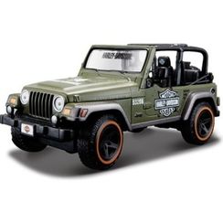 Maşın 1:27 SP (A)  Jeep Wrangler Rubicon