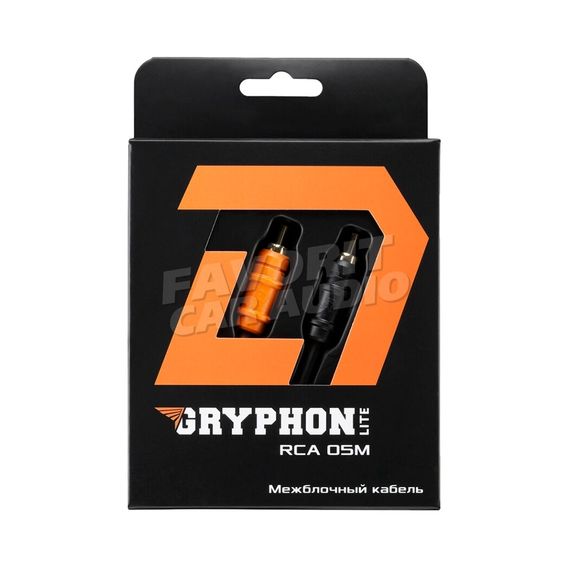 Межб. кабель DL Audio Gryphon Lite RCA 05M