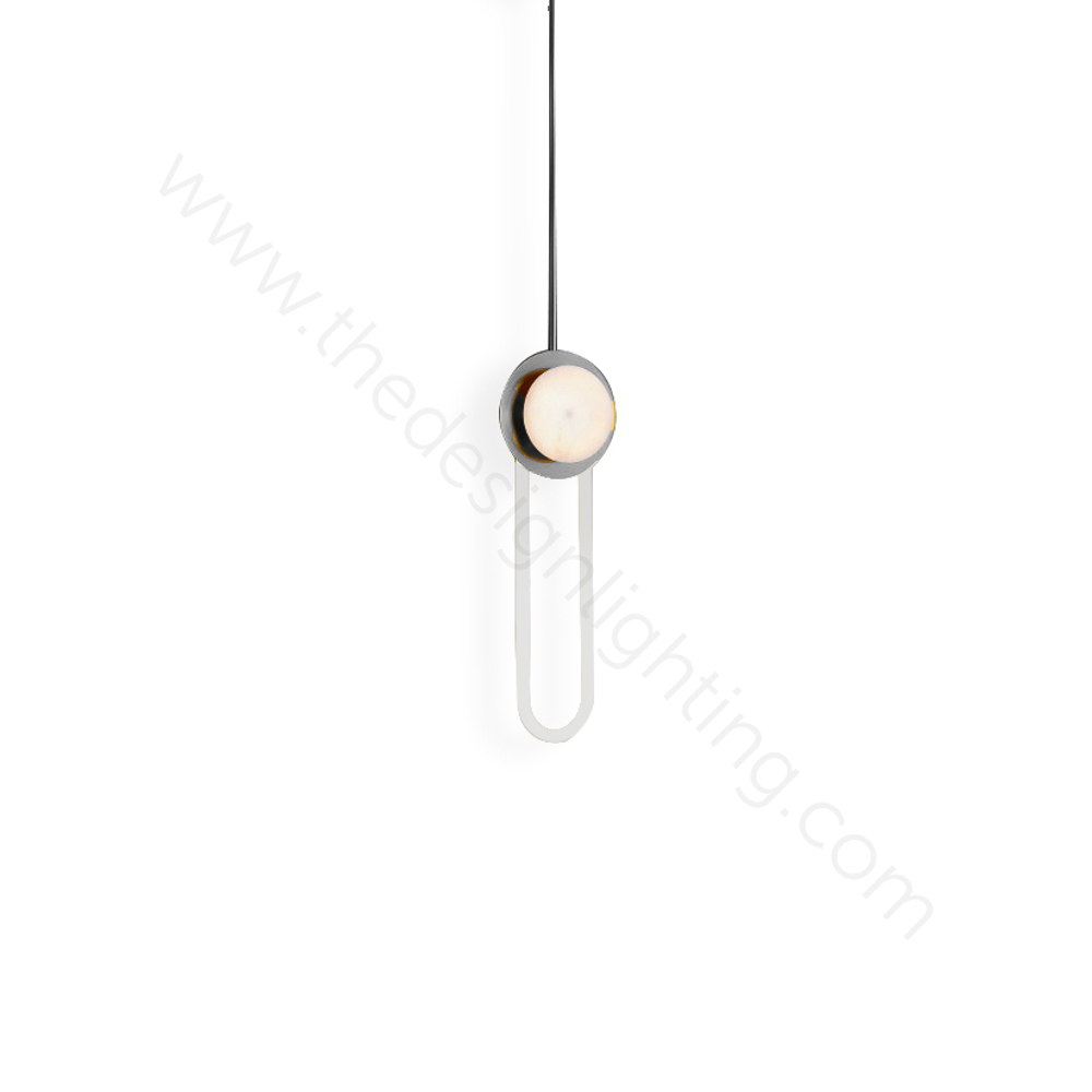 Pendant design lamp    (Black)Potang