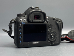 Canon EOS 5D Mark III 34.000 кадров
