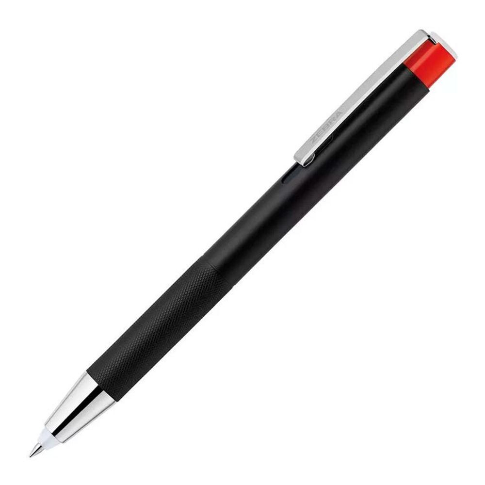 Шариковая ручка Zebra Litewriting Alpha с красным светодиодом на кончике (P-BA96-BR)