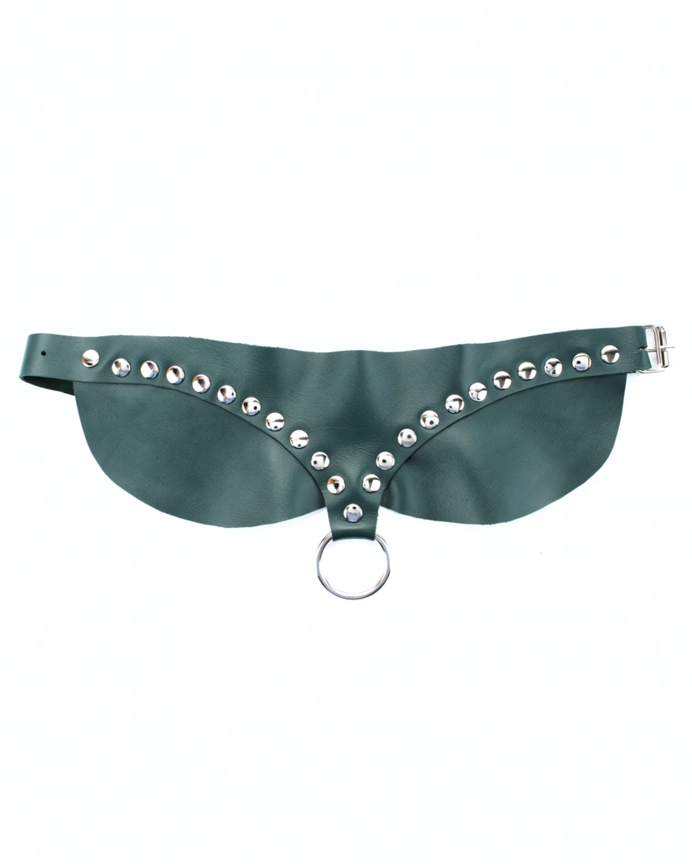 Ошейник Широкий Lady's Arsenal Изумруд 67009ars