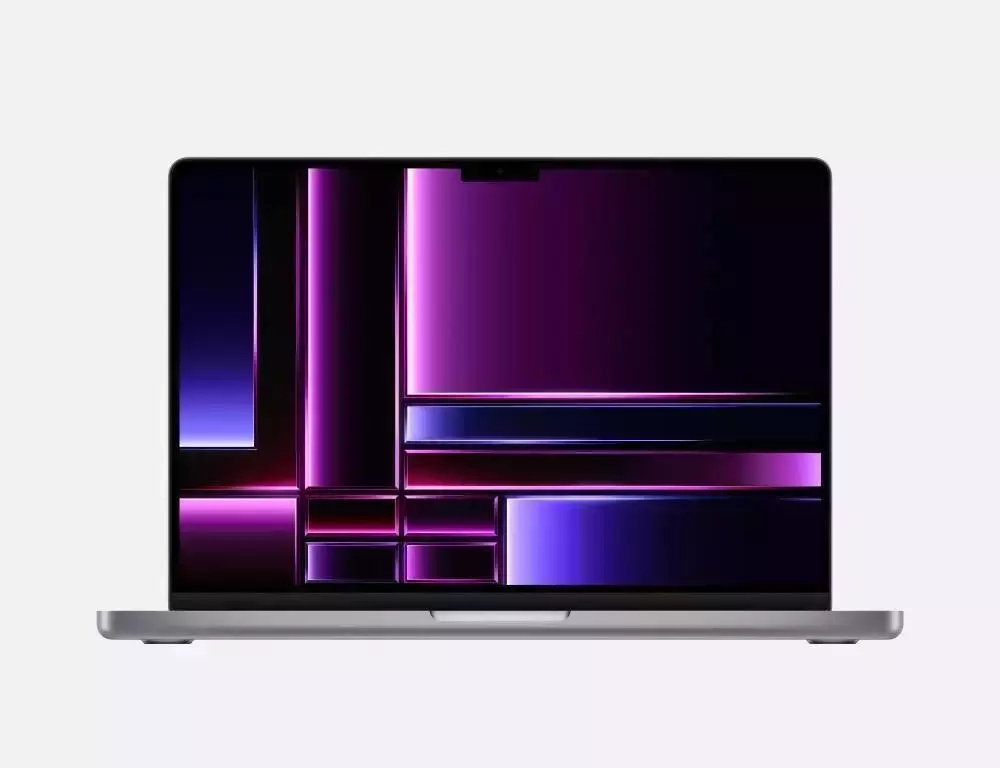 Apple MacBook Pro 14 Space Gray (M2 Max 12-Core, GPU 30-Core, 64GB, 2TB) (Custom)