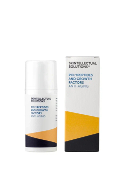 Микроэмульсия Polypeptides and Growth Factors Skintellectual Solutions, 30 мл