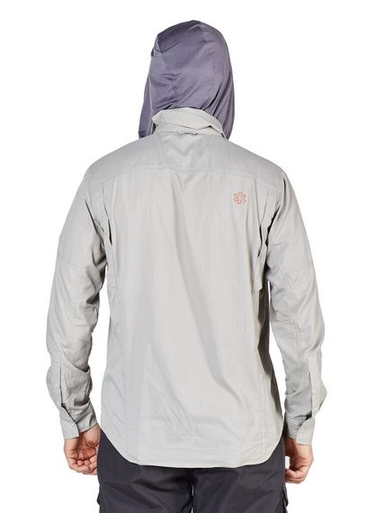 Рубашка Norfin FOCUS HOOD р.XXXL