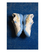 Asics Gel-Challenger 15 Padel Cream-Stone Wash Женские кроссовки 2025