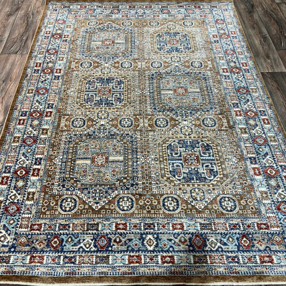 Mystic Lux 09961A BROWN \ BROWN Прямой