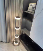 Floor design lamp Noctambule by Flos