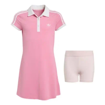 Girls' dress Adidas Classics Climacool - distilled pink