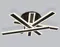 Потолочная люстра Acrylica Original FA8906 Ambrella