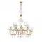Подвесная люстра Grace 10203/12+8 White Loft It