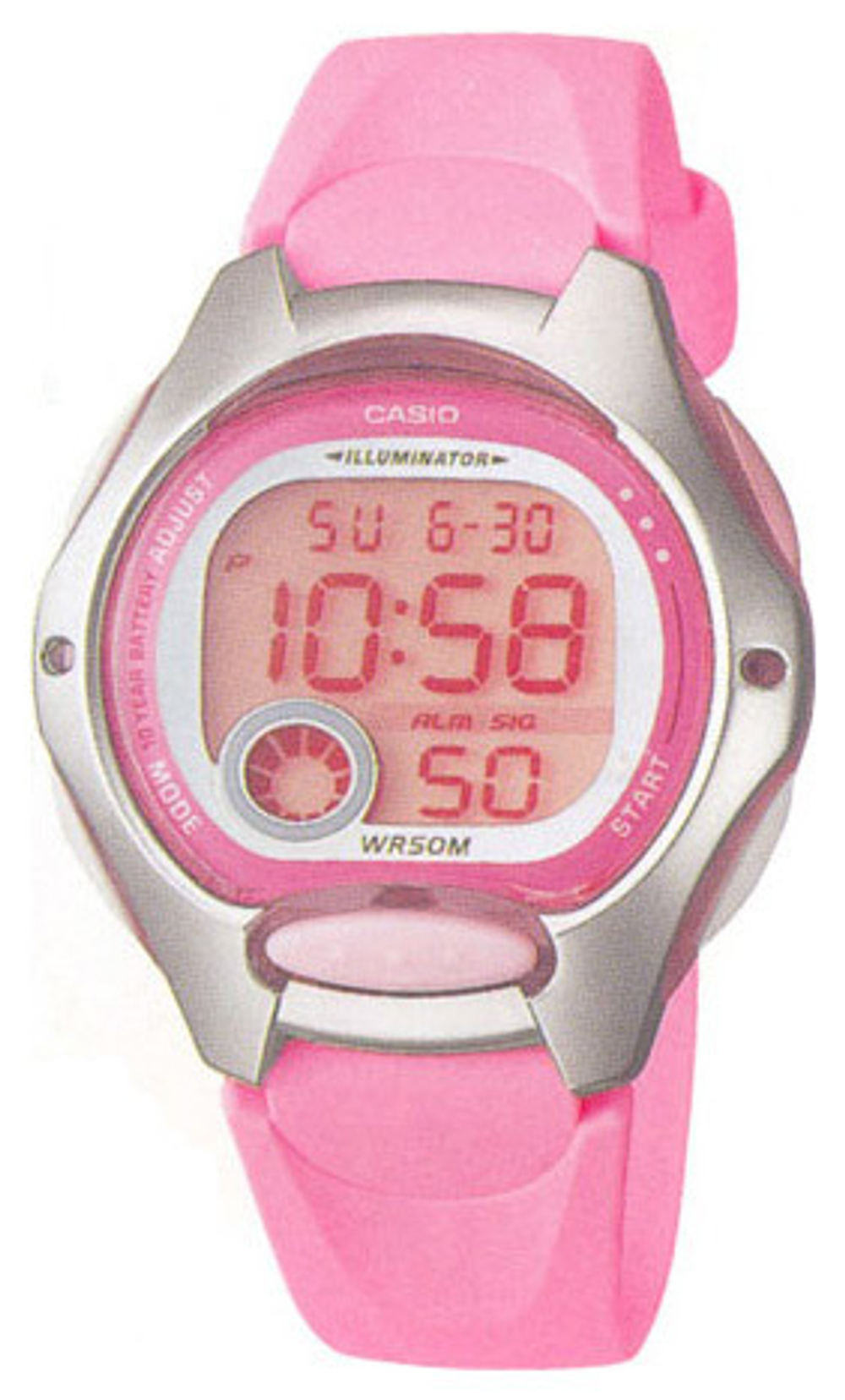 Casio LW2004B