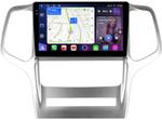 Магнитола для Jeep Grand Cherokee WK2 2010-2013 - FarCar S500-TS10 монитор 9.5" QLED на Android 14, Быстрая, CarPlay, 4G SIM-слот