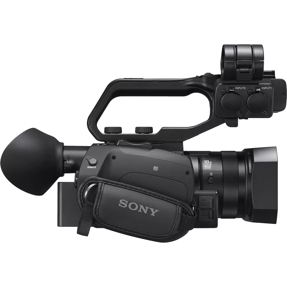 Видеокамера Sony HXR-NX80